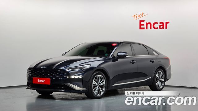 Kia K8 Hybrid Signature