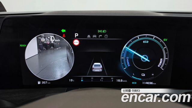 Kia K8 Hybrid Signature 2022 — фото 8
