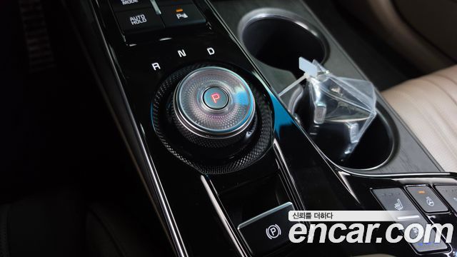 Kia K8 Hybrid Signature 2022 — фото 9