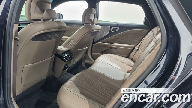 Kia K8 Hybrid Signature 2022 — фото 15
