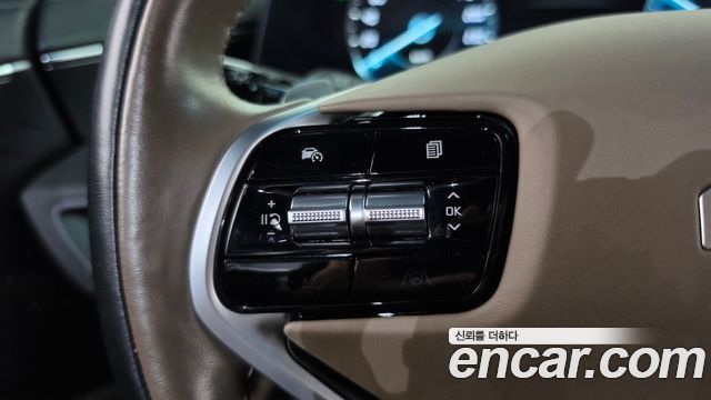 Kia K8 Hybrid Signature 2022 — фото 22