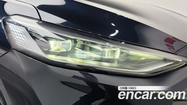Kia K8 Hybrid Signature 2022 — фото 28