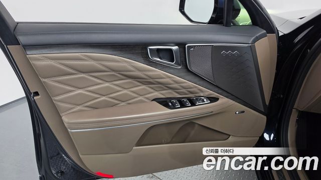 Kia K8 Hybrid Signature 2022 — фото 30