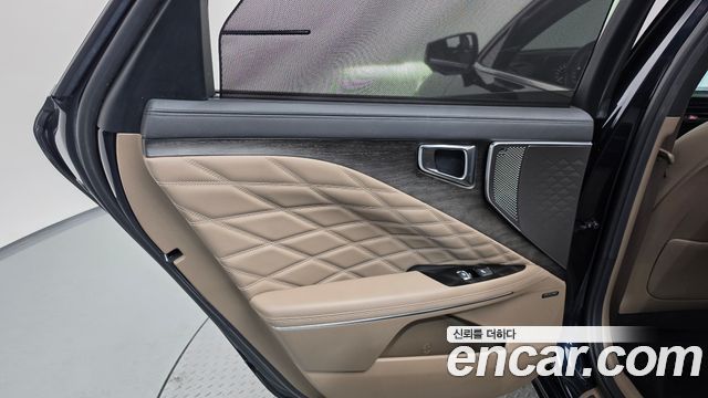 Kia K8 Hybrid Signature 2022 — фото 31
