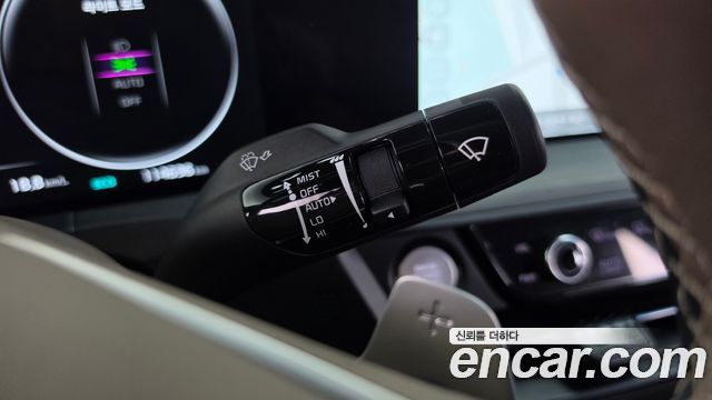 Kia K8 Hybrid Signature 2022 — фото 34