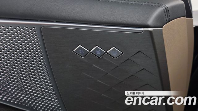 Kia K8 Hybrid Signature 2022 — фото 41