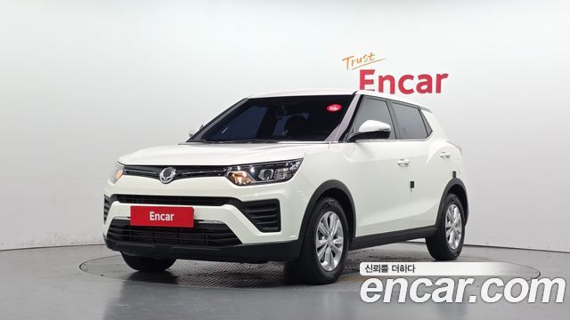 KG Mobility (SsangYong) Very New Tivoli Gasoline 1.5 2WD V1