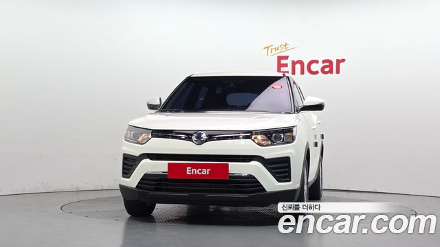 KG Mobility (SsangYong) Very New Tivoli Gasoline 1.5 2WD V1 2020 — фото 3