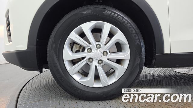 KG Mobility (SsangYong) Very New Tivoli Gasoline 1.5 2WD V1 2020 — фото 5