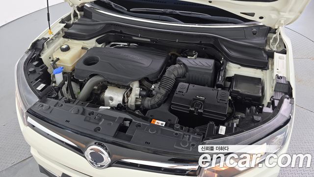 KG Mobility (SsangYong) Very New Tivoli Gasoline 1.5 2WD V1 2020 — фото 6