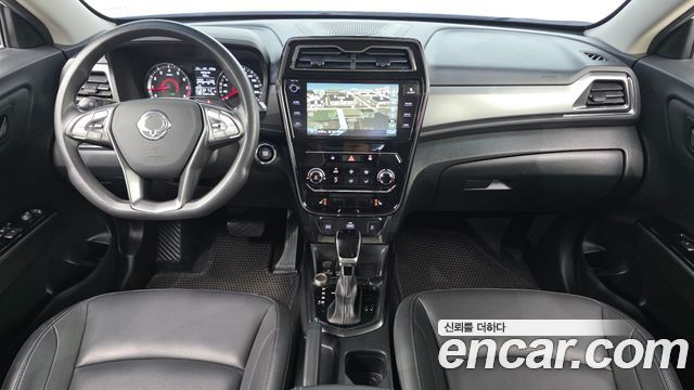 KG Mobility (SsangYong) Very New Tivoli Gasoline 1.5 2WD V1 2020 — фото 7