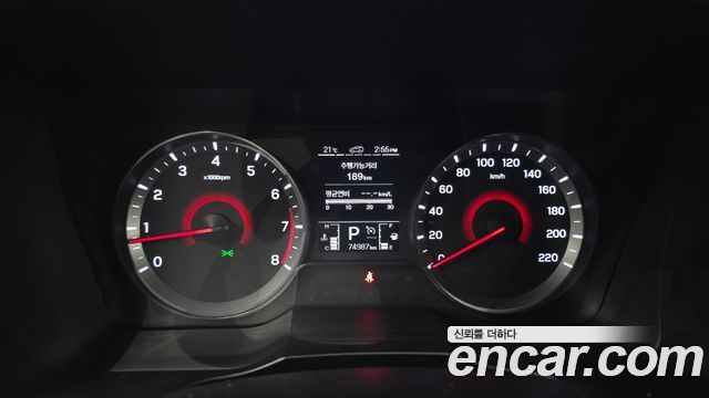 KG Mobility (SsangYong) Very New Tivoli Gasoline 1.5 2WD V1 2020 — фото 8