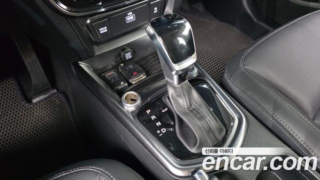 KG Mobility (SsangYong) Very New Tivoli Gasoline 1.5 2WD V1 2020 — фото 9
