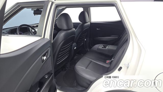 KG Mobility (SsangYong) Very New Tivoli Gasoline 1.5 2WD V1 2020 — фото 11