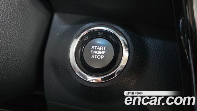 KG Mobility (SsangYong) Very New Tivoli Gasoline 1.5 2WD V1 2020 — фото 14