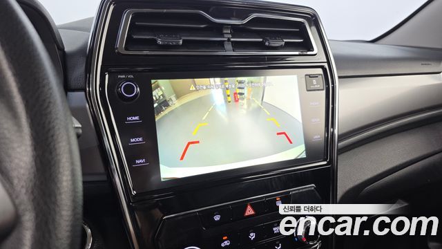 KG Mobility (SsangYong) Very New Tivoli Gasoline 1.5 2WD V1 2020 — фото 16