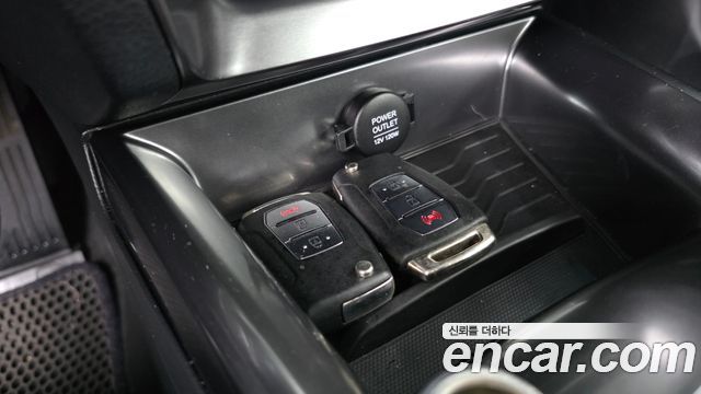 KG Mobility (SsangYong) Very New Tivoli Gasoline 1.5 2WD V1 2020 — фото 18