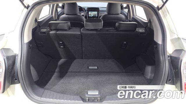 KG Mobility (SsangYong) Very New Tivoli Gasoline 1.5 2WD V1 2020 — фото 20
