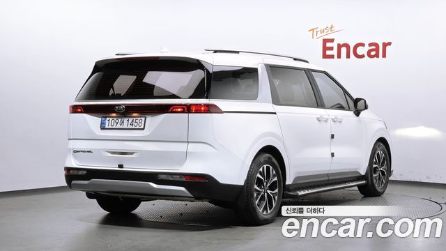 Kia Carnival (IV) Diesel 9-Seater Prestige 2021 — фото 2
