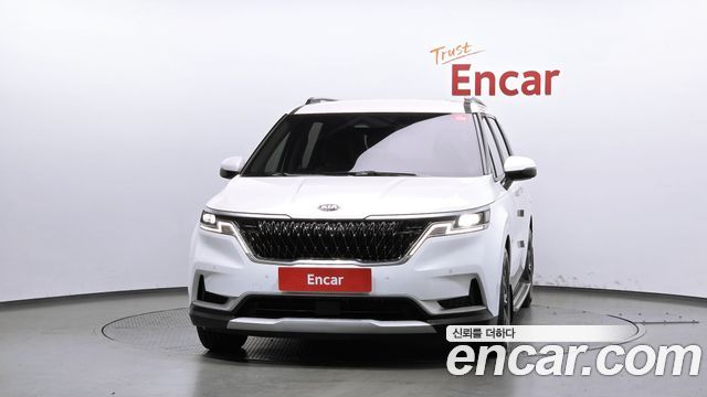 Kia Carnival (IV) Diesel 9-Seater Prestige 2021 — фото 3