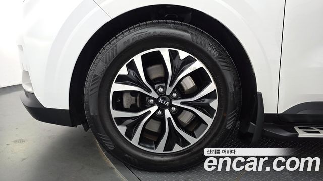 Kia Carnival (IV) Diesel 9-Seater Prestige 2021 — фото 5
