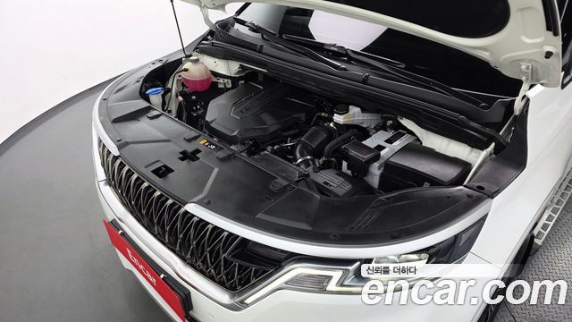 Kia Carnival (IV) Diesel 9-Seater Prestige 2021 — фото 6