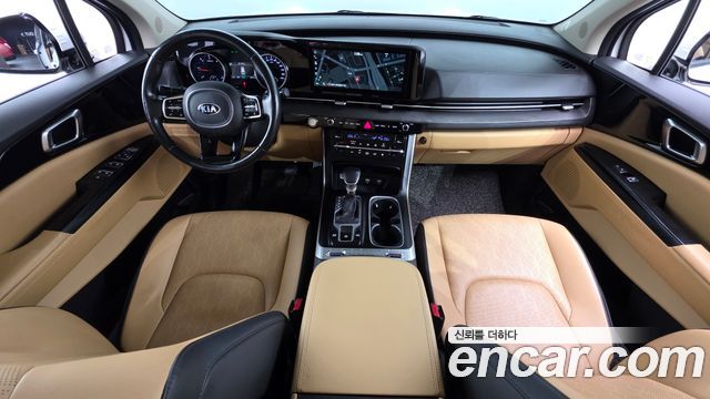 Kia Carnival (IV) Diesel 9-Seater Prestige 2021 — фото 7