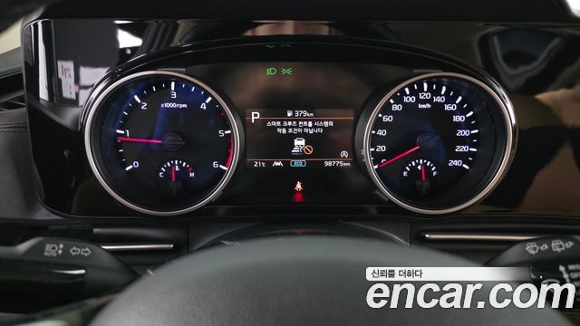 Kia Carnival (IV) Diesel 9-Seater Prestige 2021 — фото 8