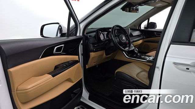 Kia Carnival (IV) Diesel 9-Seater Prestige 2021 — фото 10