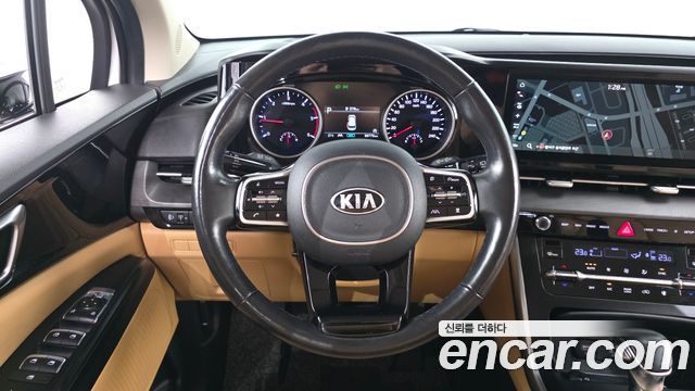 Kia Carnival (IV) Diesel 9-Seater Prestige 2021 — фото 12