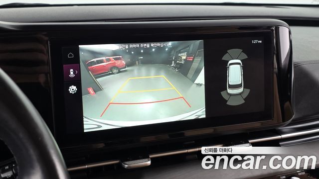 Kia Carnival (IV) Diesel 9-Seater Prestige 2021 — фото 14