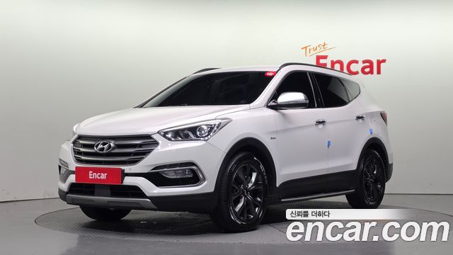 Hyundai Santa Fe The Prime Diesel 2.0 2WD 1 Million