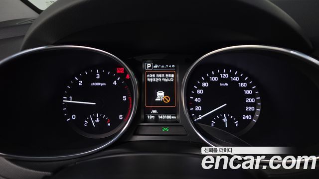 Hyundai Santa Fe The Prime Diesel 2.0 2WD 1 Million 2017 — фото 8