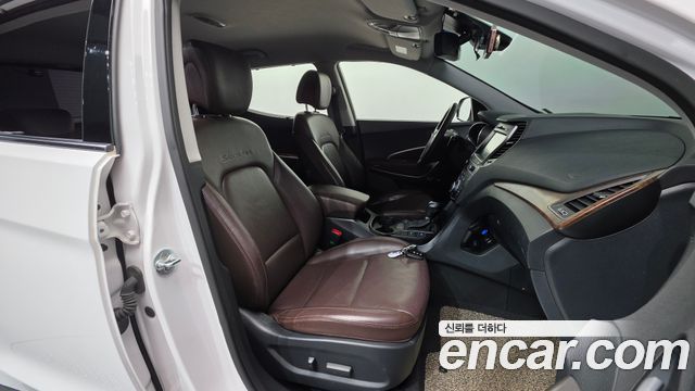 Hyundai Santa Fe The Prime Diesel 2.0 2WD 1 Million 2017 — фото 10