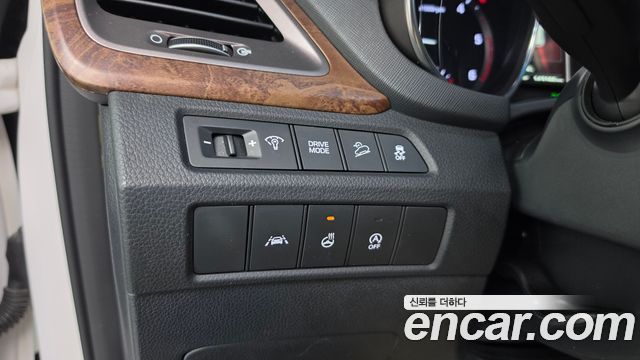 Hyundai Santa Fe The Prime Diesel 2.0 2WD 1 Million 2017 — фото 12