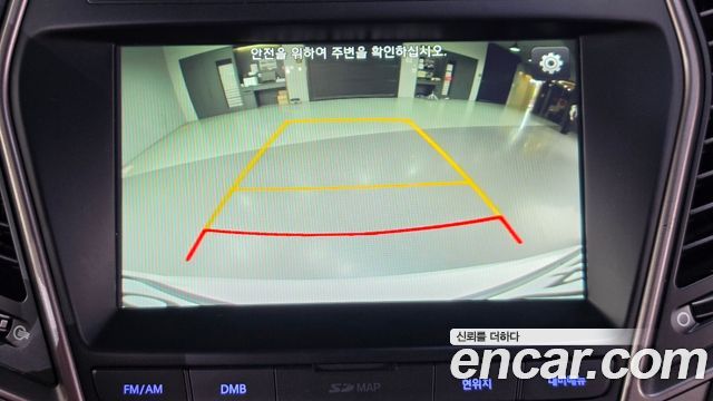 Hyundai Santa Fe The Prime Diesel 2.0 2WD 1 Million 2017 — фото 15