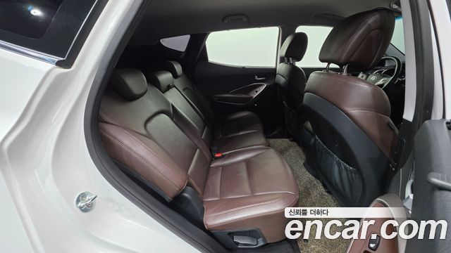 Hyundai Santa Fe The Prime Diesel 2.0 2WD 1 Million 2017 — фото 19