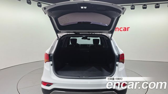 Hyundai Santa Fe The Prime Diesel 2.0 2WD 1 Million 2017 — фото 20