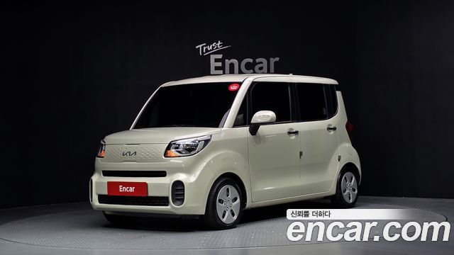Kia Ray Standard 2022 — фото 1