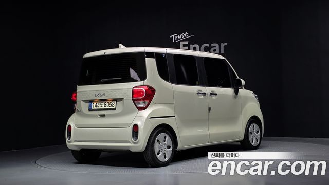 Kia Ray Standard 2022 — фото 2