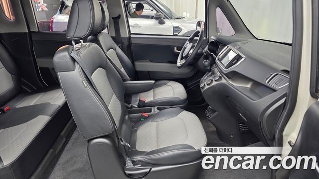 Kia Ray Standard 2022 — фото 11