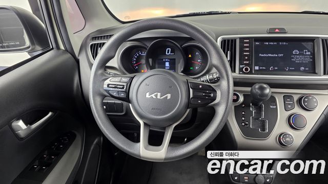 Kia Ray Standard 2022 — фото 13