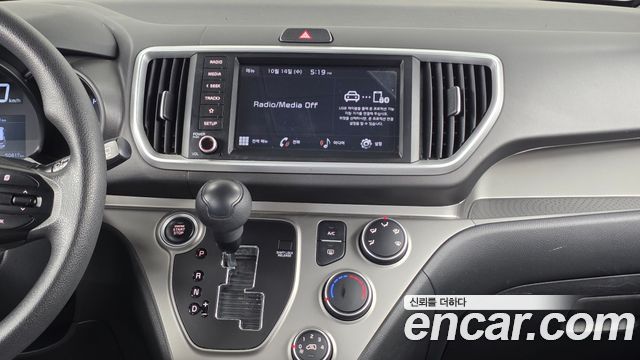 Kia Ray Standard 2022 — фото 14
