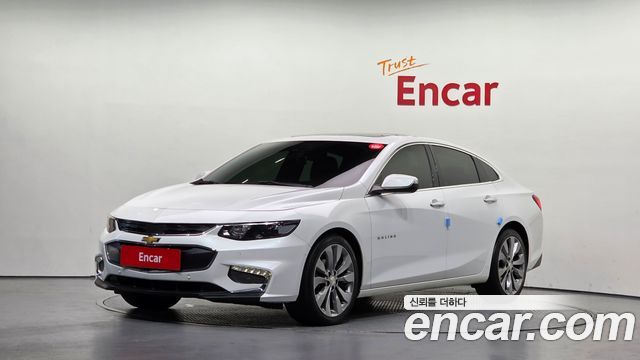 Chevrolet Malibu 2.0 Turbo LTZ Premium