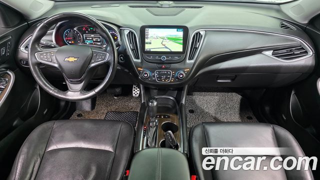 Chevrolet Malibu 2.0 Turbo LTZ Premium 2017 — фото 7