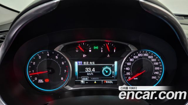 Chevrolet Malibu 2.0 Turbo LTZ Premium 2017 — фото 8