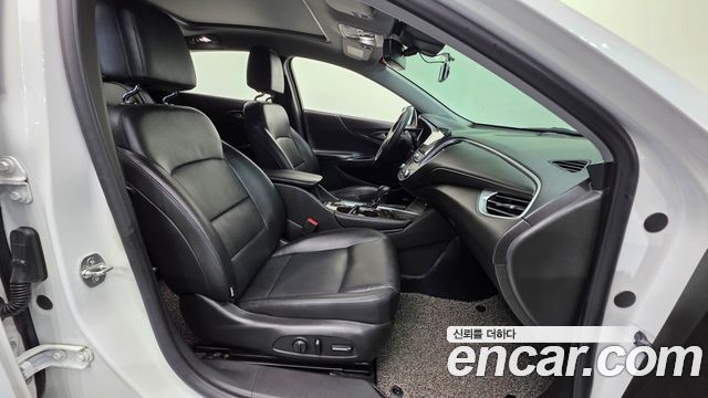 Chevrolet Malibu 2.0 Turbo LTZ Premium 2017 — фото 10