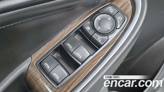 Chevrolet Malibu 2.0 Turbo LTZ Premium 2017 — фото 13