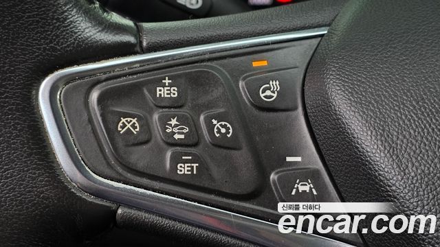 Chevrolet Malibu 2.0 Turbo LTZ Premium 2017 — фото 18