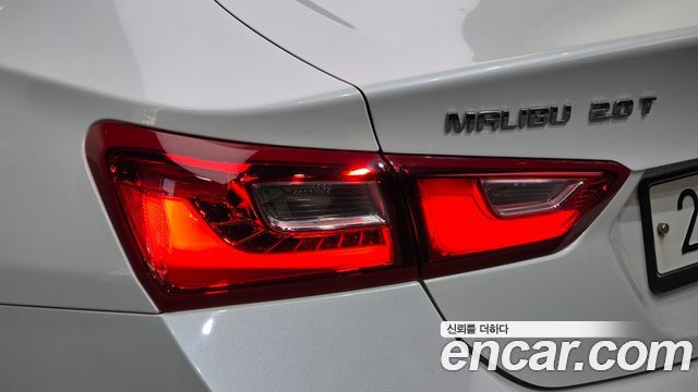Chevrolet Malibu 2.0 Turbo LTZ Premium 2017 — фото 23